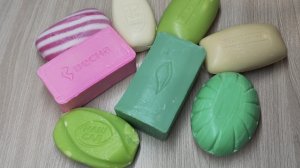 АСМР/РЕЗКА МЫЛА