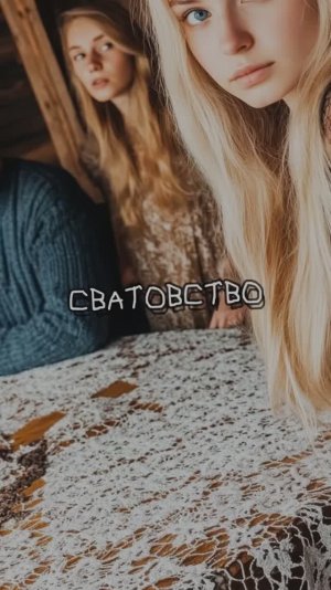 СВАТОВСТВО