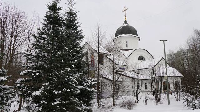 Неделя о Страшном Суде смотреть онлайн