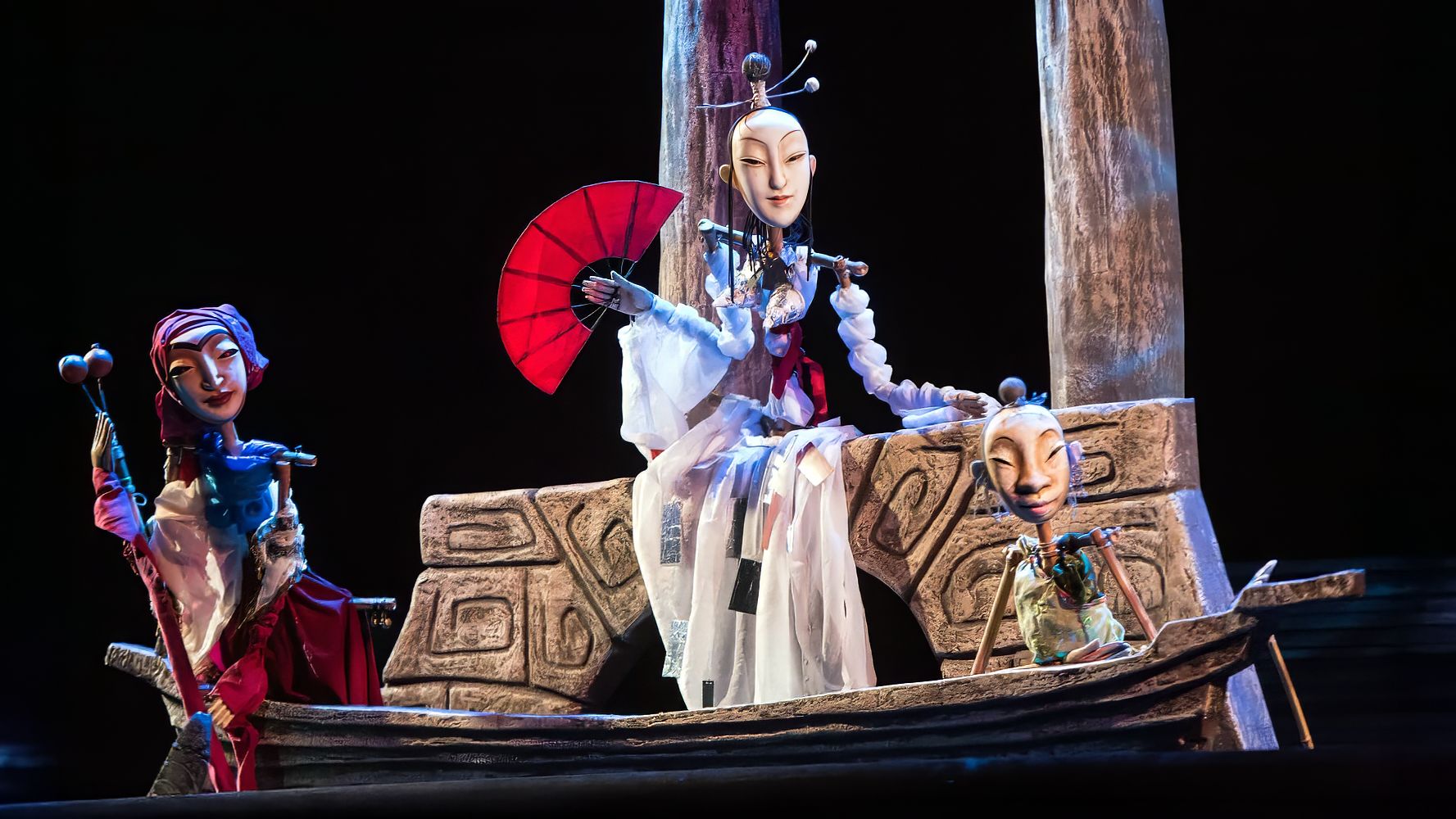 Турандот (2024). Трейлер