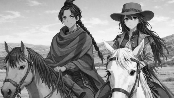 Инга RU Б-0 [Вестерн] (м)