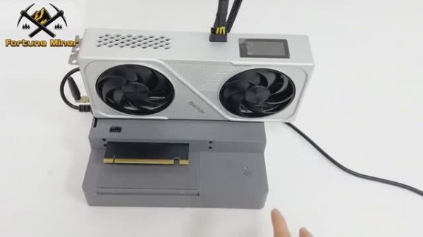 Fortune Miner Magic Miner BG02 Bitcoin Miner