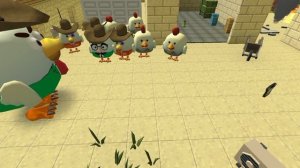 ЗОМБИ СВИНКА! 2 серия