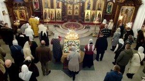 LIVE: Церковь Николая Чудотворца в Мытищах