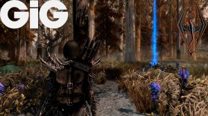 SKYRIM AE - Мод "Кожаный рюкзак"