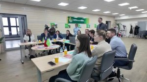 В Иванове прошла интеллектуальная игра на тему донорства крови