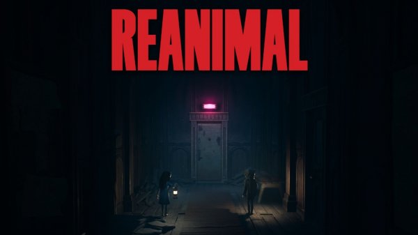 Затопленный город / Это лучше чем Little Nightmares III - REANIMAL #3