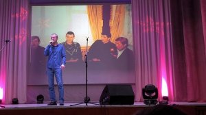 15.02.2026 Песня "Афганцы не плачут", исп. Сергей Мухин