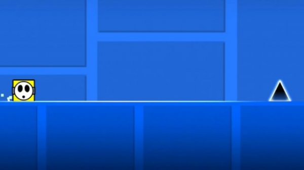 Жёлтик В игре Geometry Dash Создано ради компании:Stas Movies Дата создания:15.02.2026 10+