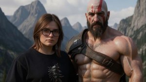 НОЧНОЙ СТРИМ / 15 / GOD OF WAR (БЕЗ вебки, БЕЗ микрофона, чат не вижу)