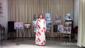 Цветы под снегом- Светлана Мелëхина