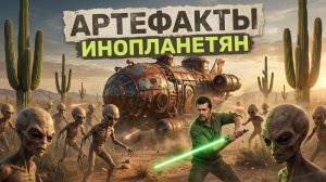 Камни Ики, палеоконтакт, НЛО и инопланетяне. Андрей Жуков