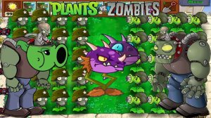 Зомби против растений!-2 Alternate UniverZ Plants vs Zombies ПвЗ