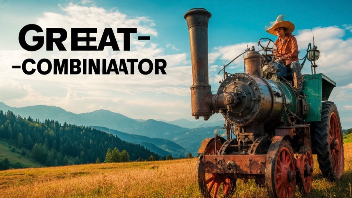 GREAT_COMBINATOR - Ассенизатор