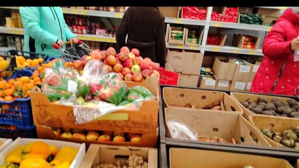 ЖИЗНЬ В СЕЛЕ: СЪЕЗДИЛИ В ПРИВОЛЖЬЕ/ПОКАЖУ ЧТО КУПИЛИ