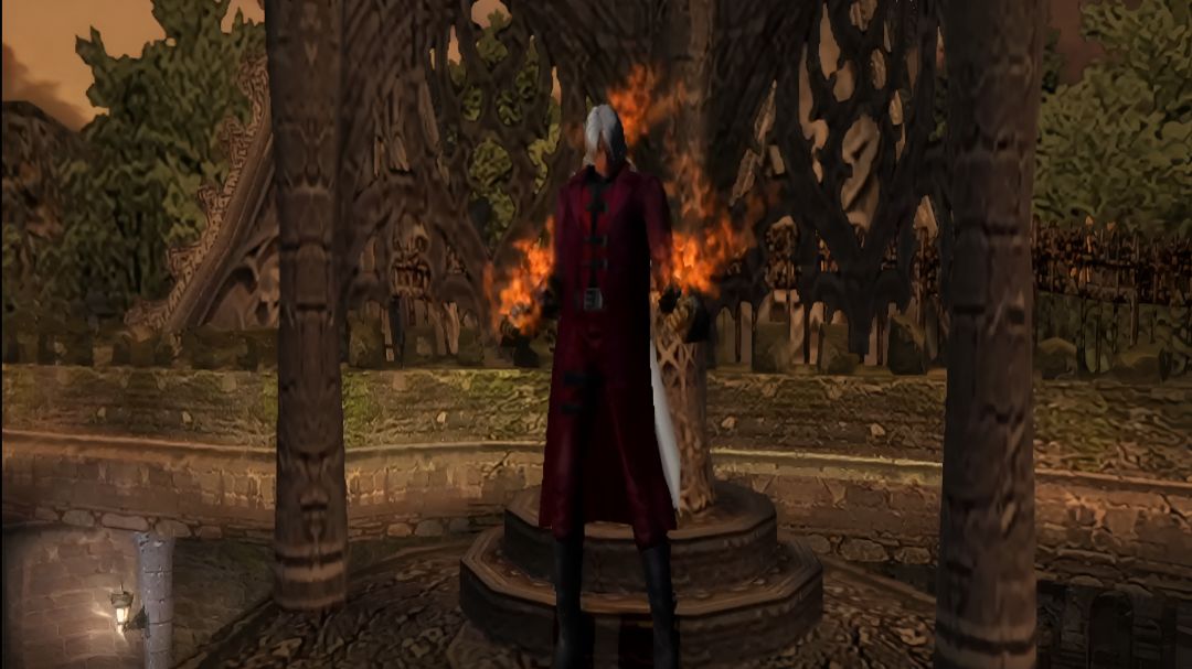 Devil May Cry #9 (Новое оружие Ифрит) смотреть онлайн