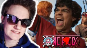 ВАН ПИС 2 СЕЗОН - реакция на финальный трейлер.