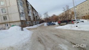 15.02.26.г.Моя городская жизнь.👩🏢❄️❄️❄️.