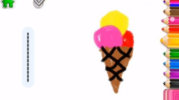 Англинский алфавит. Зебра и многое другое!