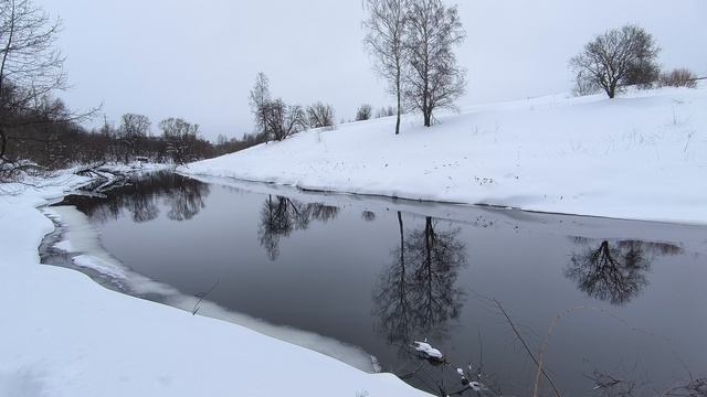 Река Уводь. ч.8. Февраль 2026 смотреть онлайн