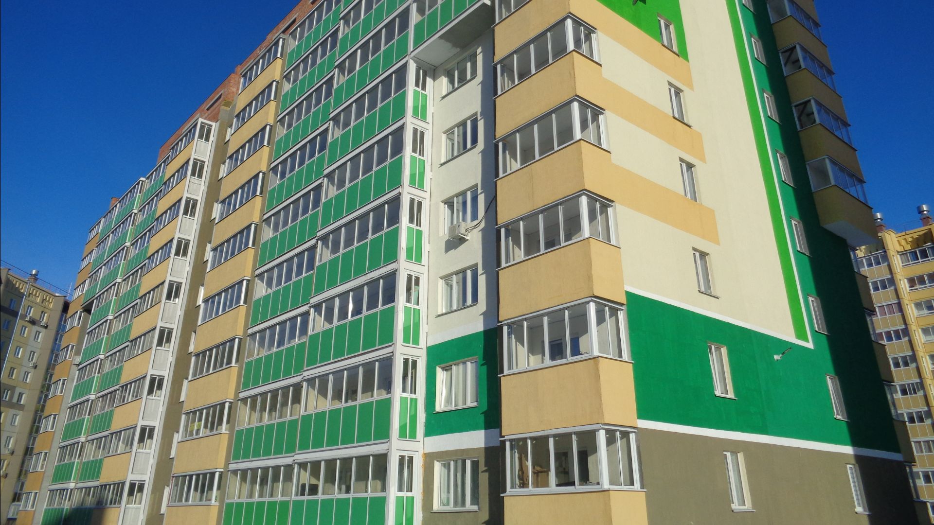 Продаётся 1-к. кв. в новом доме, в Челябинске, ул. Профессора Благих, д. 65, 3 этаж