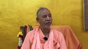 Как удовлетворение чувств разрушает жизнь? / БВ Мадхава Махарадж (11 февраля 2026, Джохор-Бару)