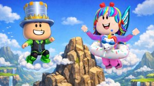 НАДУЙ ГОЛОВУ +1 каждую секунду больше ВСЕХ в РОБЛОКС чтоб заработать МАКСИМАЛЬНЫЙ УРОВЕНЬ!