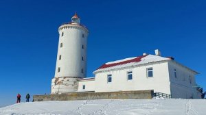 Кронштадт. Маяк Толбухин. Вокруг маяка (15.02.2026)(2)