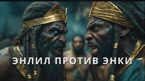 Конфликт Энлиля и Энки_ который изменил судьбу человечества _ Документальный для с(720P_