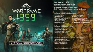 Warframe: 1999  Soundtrack Collection