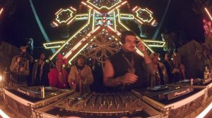 Винтажная Культура - Воины Майя - Бернинг Мэн 2025 Berning Man