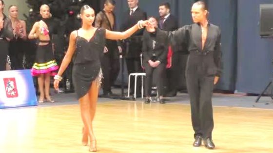 2026. Взрослые. Латина.Финалисты. #Танцы смотреть онлайн