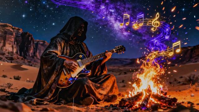 Psychedelic Stoner Rock Instrumental смотреть онлайн