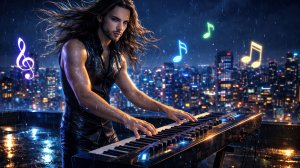 SRMF ◾️ The night chooses us | Ночь выбирает нас | Copyright-free music