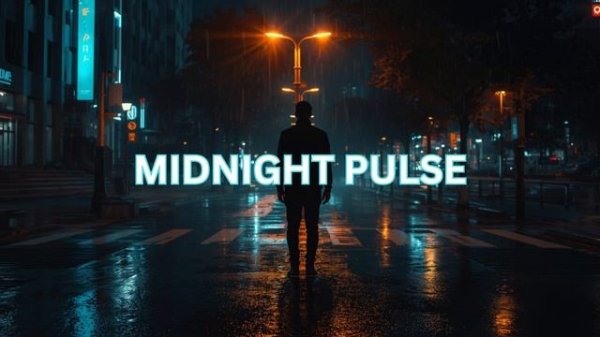 MIDNIGHT PULSE | Deep House / Club Mix | Hypnotic Deep House Beat 2026