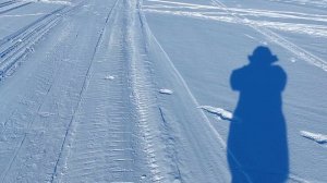 Кронштадт. Дорога к маяку Толбухин (15.02.2035)(1)