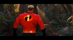 🔥Суперсемейка / Incredibles - Концепт-трейлер  🔥