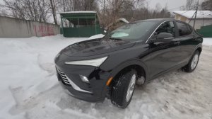 Buick Envista 2024 Preferred 10.500km