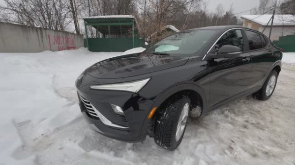 Buick Envista 2024 Preferred 10.500km