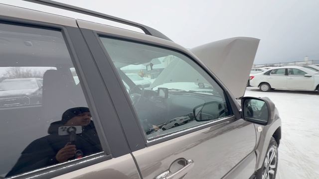 ОТДАЁМ ДЕШЕВЛЕ НА 200 ТЫСЯЧ ТАКУЮ НИВУ!Повезло! Урвали за шикарную цену новую LADA NIVA TRAVEL LUXE смотреть онлайн