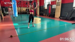 Косенко Рахат, любители 35-39, Народные игры ГТО