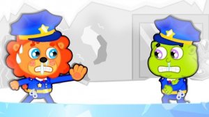 МУЛЬТИК ДЛЯ ДЕТЕЙ ПРО СЕМЕЙСТВО ЛЬВОВ И СЕКРЕТЫ МОРОЗИЛКИ