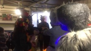 О великая Вождиха! Африканское поздравление юбилярше. Неожиданно и весело! 89524420938