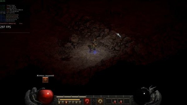Diablo 2 Resurrected | FPS test | 4K + TAA + FULL MAXED OUT | RTX 5080 + i7 - 137700K