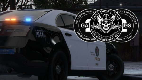 [GTA-WORLD] Gang Enforcement Detail I
