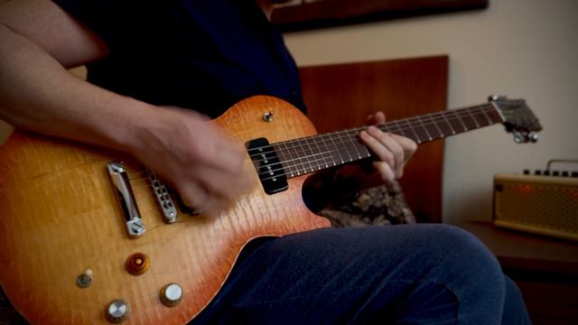 Gibson Gary Moore signature BFG смотреть онлайн