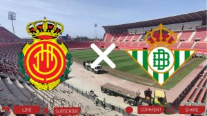 Мальорка - Бетис | Текстовая трансляция