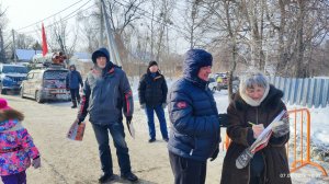 07.02.2026 НОД-Хабаровск: СТОП МАЙДАН!!! (937) 1/4 АвтоНОД-Хабаровск НЕ ПУСТИЛИ на «фестиваль» в ЕАО