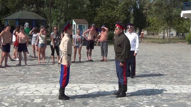 04. 2016.08.10 Строевая