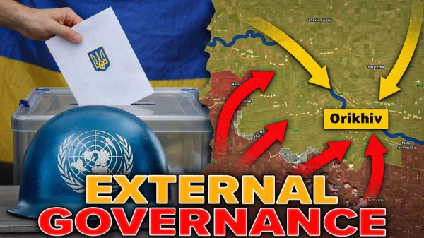 PEACE BY FORCE: UN Governance Proposed as Zaporizhzhia Erupts and Drone Strikes Intensify💥2026.2.15